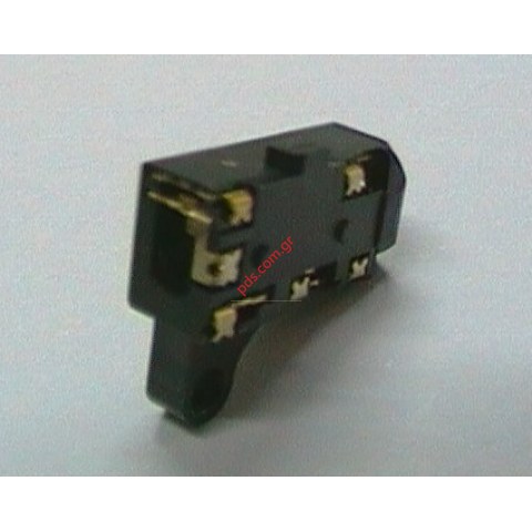 Original ear phone headset phone socket jack LG KM900  Original ear phone headset phone socket jack LG KM900