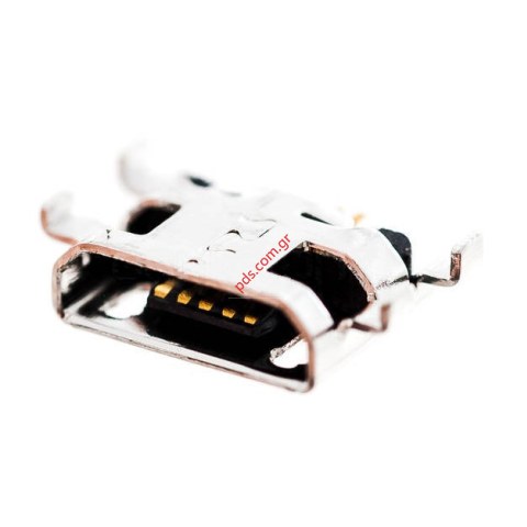 Γνήσια υποδοχή φόρτισης Alcatel OT 6040D MicroUSB Charging Connector plug system
