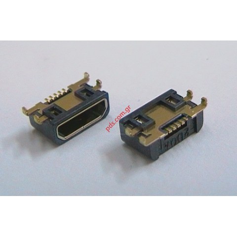 Γνήσια υποδοχή κονέκτορ τροφοδοσίας Nokia Micro USB Port Lumia 800, N9 (L4), Lumia 900