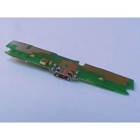 Γνήσια υποδοχή MicroUSB Alcatel OT 6036Y Idol 2 Mini 2 charging Port.