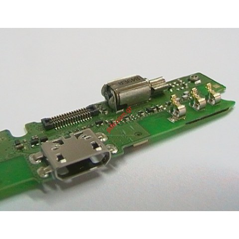 Γνήσια υποδοχή MicroUSB Alcatel OT 6036Y Idol 2 Mini 2 charging Port.