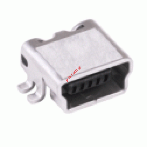Γνήσια υποδοχή Nokia 6300, N95, 3110C Connector USB DATA Connector