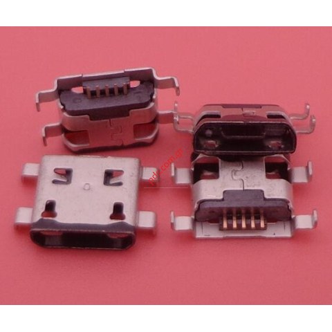 Γνήσια υποδοχή τροφοδοσίας Alcatel 6030 Port MicroUSB B Bulk