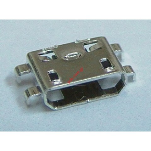 Γνήσια υποδοχή τροφοδοσίας Alcatel 6030 Port MicroUSB B Bulk