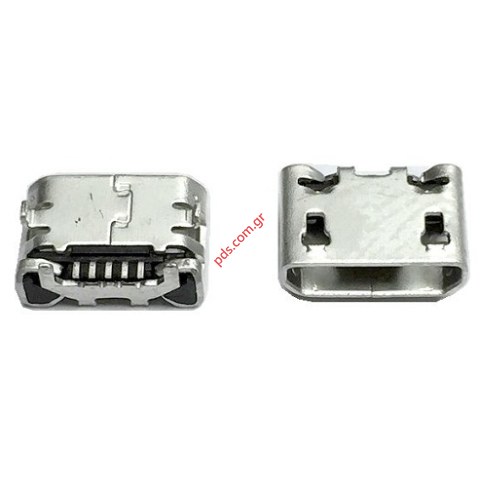 Original charging connector MicroUSB Cubot S208 Port Original charging connector MicroUSB Cubot S208 Port