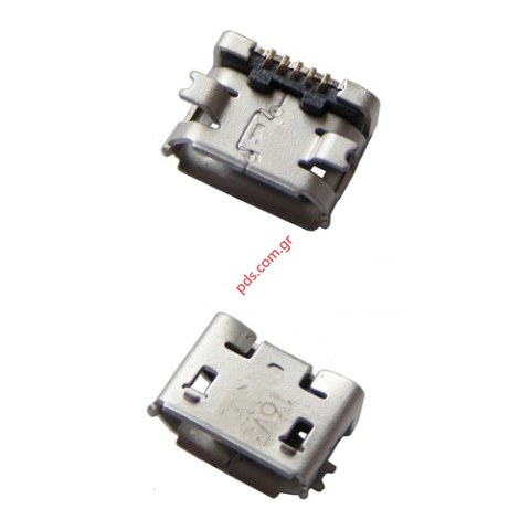 Γνήσια υποδοχή τροφοδοσίας MicroUSB Nokia XL Charging connector (RM-1030 DUAL, RM-1042)