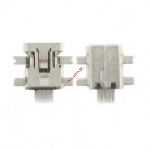 Γνήσια υποδοχή τροφοδοσίας MOTOROLA E770V, L2, L6, L7, L9, U6, U9, V3, V3i, V3xx, W5  