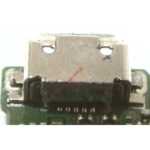 Original system connector Motorola Gleam EX211 MicroUSB port Original system connector Motorola Gleam EX211 MicroUSB port