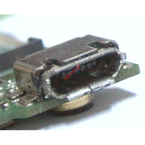 Original system connector Motorola Gleam EX211 MicroUSB port Original system connector Motorola Gleam EX211 MicroUSB port