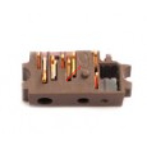 ORIGINAL PLUG IN CONNECTOR NOKIA 1100 ORIGINAL PLUG IN CONNECTOR NOKIA 1100