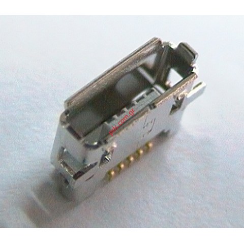 Γνήσια υποδοχή τροφοδοσίας Nokia E7-00 Microusb 5pole