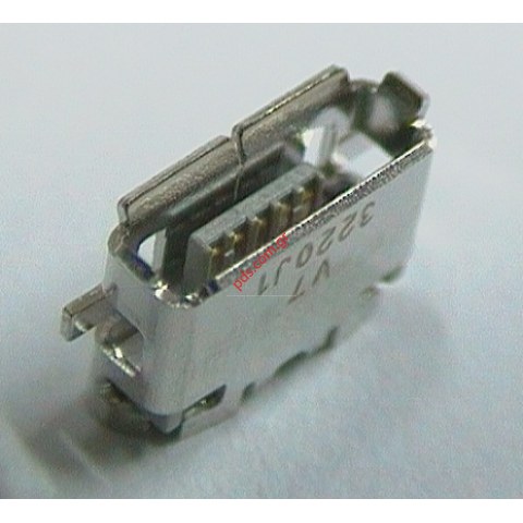 Γνήσια υποδοχή τροφοδοσίας Nokia E7-00 Microusb 5pole