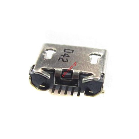 Original charging connector Nokia Lumia 610 Microusb 5pole