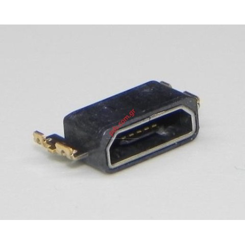 Γνήσια υποδοχή τροφοδοσίας Nokia Lumia 820 MicroUSB 5pole