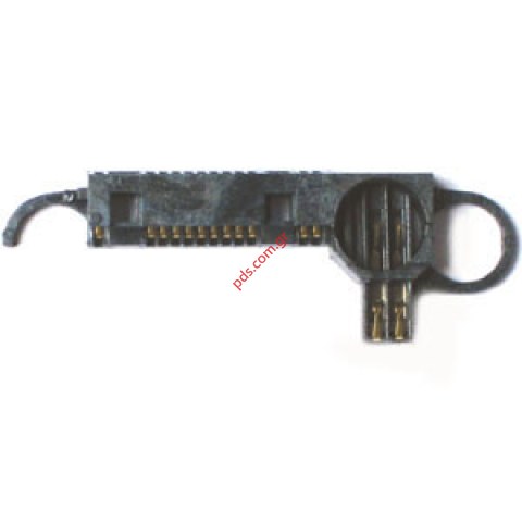 Γνήσια υποδοχή τροφοδοσίας ORIGINAL PLUG IN CONNECTOR ERICSSON T10 Γνήσια υποδοχή τροφοδοσίας ORIGINAL PLUG IN CONNECTOR ERICSSON T10