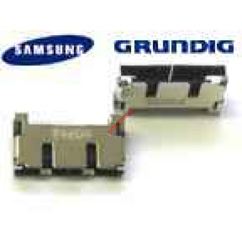 ORIGINAL PLUG IN CONNECTOR SAMSUNG E700 ORIGINAL PLUG IN CONNECTOR SAMSUNG E700