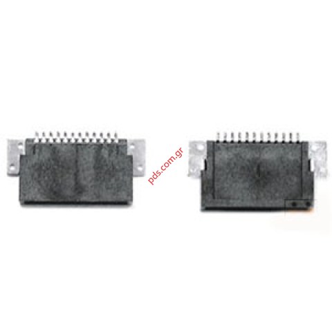 Γνήσια υποδοχή τροφοδοσίας ORIGINAL PLUG IN CONNECTOR SIEMENS C35 Γνήσια υποδοχή τροφοδοσίας ORIGINAL PLUG IN CONNECTOR SIEMENS C35