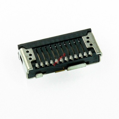 Γνήσια υποδοχή τροφοδοσίας ORIGINAL PLUG IN CONNECTOR SIEMENS C55 Γνήσια υποδοχή τροφοδοσίας ORIGINAL PLUG IN CONNECTOR SIEMENS C55