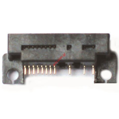 Γνήσια υποδοχή τροφοδοσίας ORIGINAL PLUG IN CONNECTOR SONY ERICSSON J300 Γνήσια υποδοχή τροφοδοσίας ORIGINAL PLUG IN CONNECTOR SONY ERICSSON J300