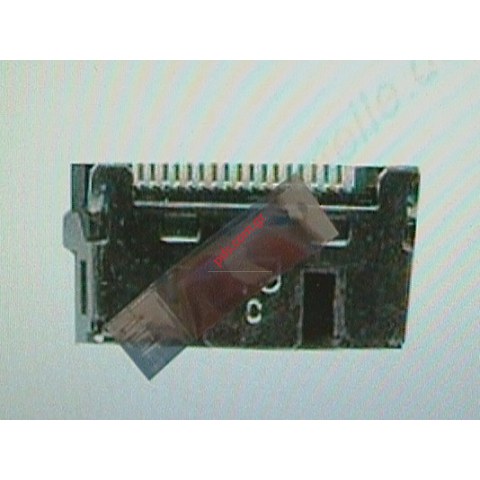 Original charging connector SAMSUNG D600,E330,E360,E760,E800,S400i,X480,X640,X650 Original charging connector SAMSUNG D600,E330,E360,E760,E800,S400i,X480,X640,X650
