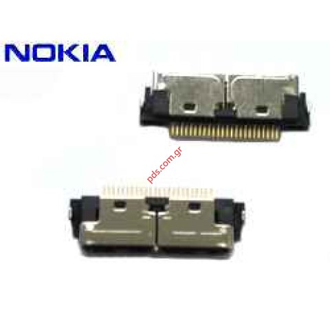 Γνήσια υποδοχή τροφοδοσίας SAMSUNG X640, X400 Γνήσια υποδοχή τροφοδοσίας SAMSUNG X640, X400