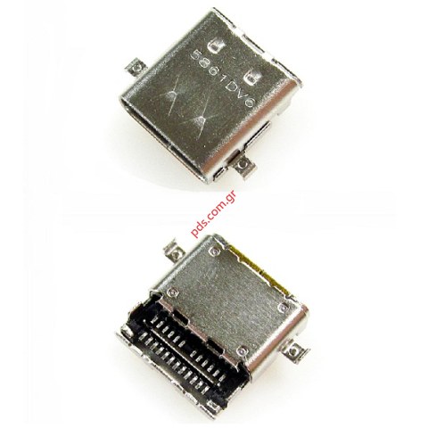 Γνήσιο charge port MicroUSB Microsoft Lumia 950 XL, Lumia 950 XL Dual SIM σύστημα κονεκτορας τροφοδοσίας