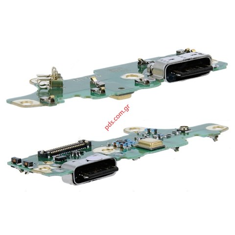Charging Board USB Type-C Nokia 7.1 Dual Sim (TA-1095) Connector + Microphone module