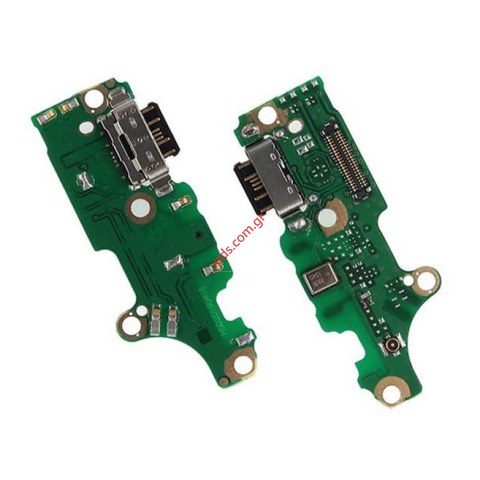 Charging Board USB Type-C Nokia 7.1 Dual Sim (TA-1095) Connector + Microphone module