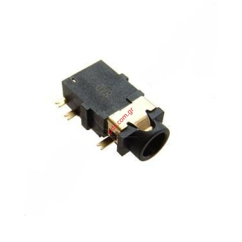 Original jack audio connector Sony Ericsson Cedar J108i Original jack audio connector Sony Ericsson Cedar J108i