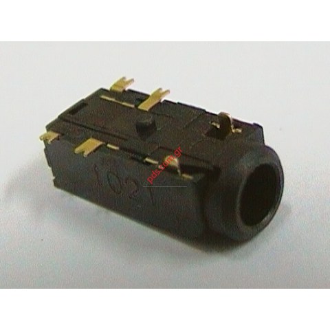 Original audio connector plug connector SonyEricsson W100i Spiro Original audio connector plug connector SonyEricsson W100i Spiro