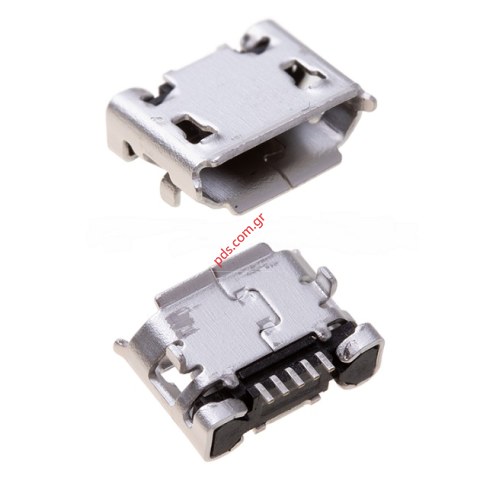 Charging connector Alcatel 2051 Charge microUSB-B port Bulk Charging connector Alcatel 2051 Charge microUSB-B port Bulk