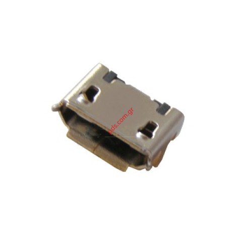 Original charging connector port Alcatel OT 810 Micro USB connector  Original charging connector port Alcatel OT 810 Micro USB connector