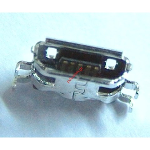 Original charging connector Alcatel OT 991D MicroUSB Original charging connector Alcatel OT 991D MicroUSB