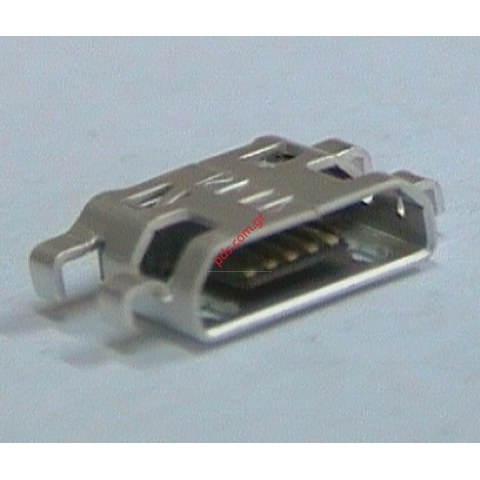 Original Micro USB connector Alcatel OT 4033D POP C3 Charging connector port
