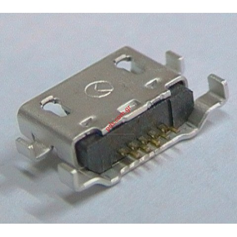 Original Micro USB connector Alcatel OT 4033D POP C3 Charging connector port