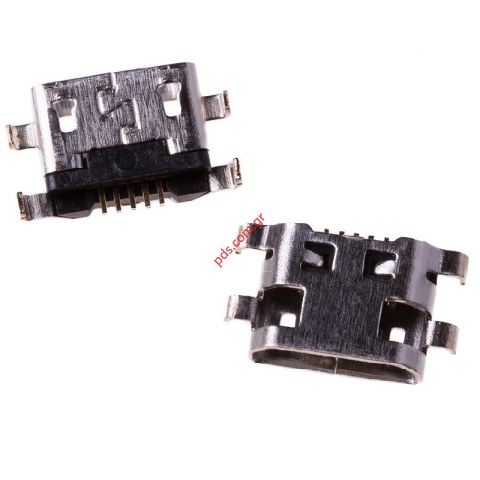 Original USB connector Alcatel OT 5015X One Touch PIXI 3, OT 5015D One Touch PIXI 3, OT 5056D One Touch Pop 4 Plus 