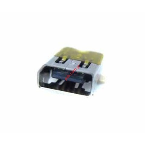 Original Charging Connector mini USB for HTC Touch Viva / T2222, Touch2 / T3333, Original Charging Connector mini USB for HTC Touch Viva / T2222, Touch2 / T3333,