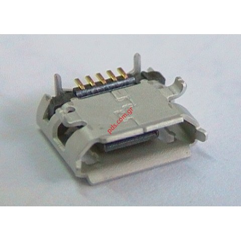 Original charging connector for HTC ( Micro USB ) for HTC HD2, HTC Desire HD  Original charging connector for HTC ( Micro USB ) for HTC HD2, HTC Desire HD