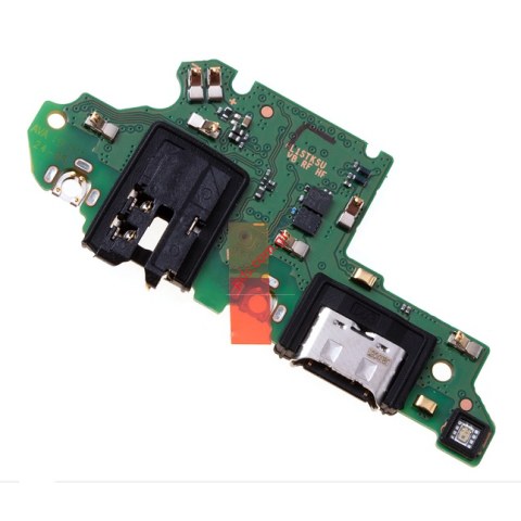 Charging connector board huawei P Smart Z (STK-LX1 STK-L22) MicroUSB connector Type C