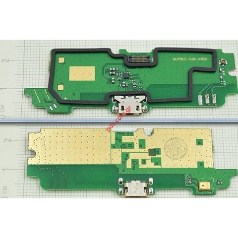 Γνήσιο σύστημα τροφοδοσίας Lenovo A850 Charging connector PBA 