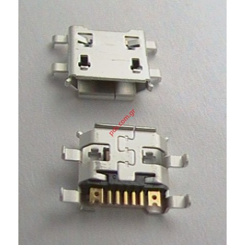 Original system charging connector LG BL20, GD510 MicroUSB Original system charging connector LG BL20, GD510 MicroUSB