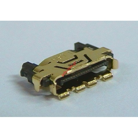 Original system charging connector LG KE970 Shine, KC910, KF510, KF750, KP500, LF510 Original system charging connector LG KE970 Shine, KC910, KF510, KF750, KP500, LF510