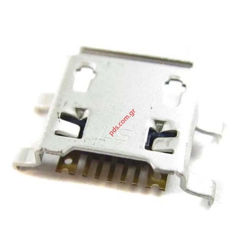 Γνήσιο σύστημα τροφοδοσίας LG P500 Optimus One MicroUSB Charging connector