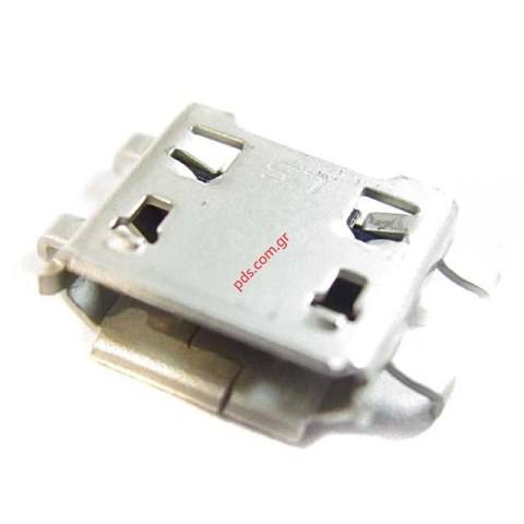 Γνήσιο σύστημα τροφοδοσίας LG P500 Optimus One MicroUSB Charging connector