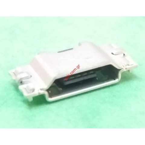 Original Micro USB connector Sony Xperia C4 E5303, E5306, E5353, Xperia C4 Dual SIM E5333, E5343, E5363 Original Micro USB connector Sony Xperia C4 E5303, E5306, E5353, Xperia C4 Dual SIM E5333, E5343, E5363