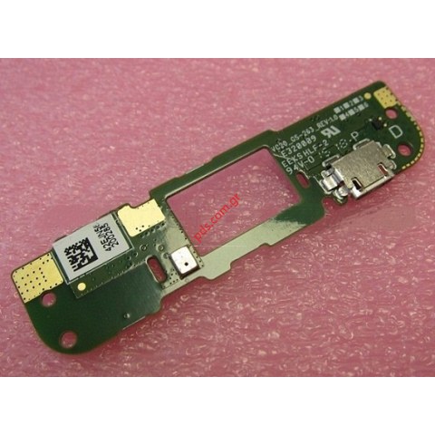 Original Micro USB Connector Flex Cable for HTC Desire 626G+ Dual Sim,Desire 626G Dual Sim (626ph) Original Micro USB Connector Flex Cable for HTC Desire 626G+ Dual Sim,Desire 626G Dual Sim (626ph)