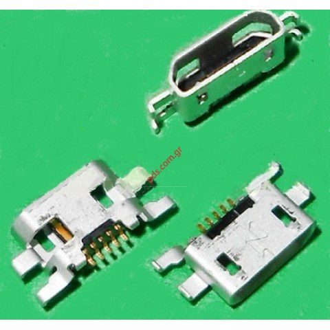 Original charging port MicroUSB LG L Bello II X150 Original charging port MicroUSB LG L Bello II X150