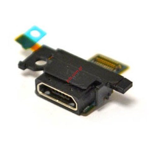 Original Micro USB Connector Flex Cable Sony Xperia X (F5121), Xperia X Dual (F5122) Original Micro USB Connector Flex Cable Sony Xperia X (F5121), Xperia X Dual (F5122)