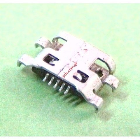 Original Charging connector MicroUSB port Vodafone Smart 4 (4G)  Original Charging connector MicroUSB port Vodafone Smart 4 (4G)