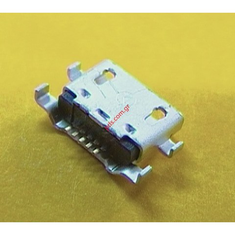 Original Charging connector MicroUSB port Vodafone Smart 4 (4G)  Original Charging connector MicroUSB port Vodafone Smart 4 (4G)